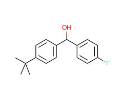 4-tert-Butyl-4'-fluorobenzhydrol