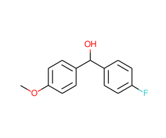 4-Fluoro-4'-methoxybenzhydrol