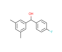 3,5-Dimethyl-4'-fluorobenzhydrol