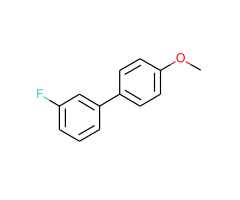 3-Fluoro-4'-methoxybiphenyl