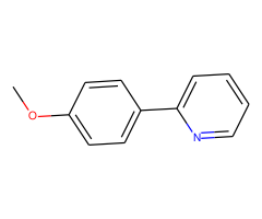 2-(4-Methoxyphenyl)pyridine