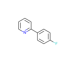 2-(4-Fluorophenyl)pyridine