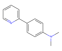 2-(4-Dimethylaminophenyl)pyridine