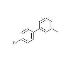 4-Bromo-3'-methylbiphenyl