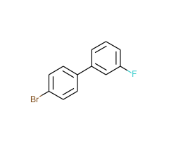 4-Bromo-3'-fluorobiphenyl