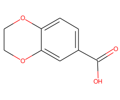 3,4-(Ethylenedioxy)benzoic acid