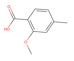 2-Methoxy-4-methylbenzoic acid