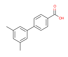 4-(3,5-Dimethylphenyl)benzoic acid