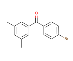 4-Bromo-3',5'-dimethylbenzophenone