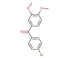 4-Bromo-3',4'-dimethoxybenzophenone