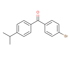 4-Bromo-4'-iso-propylbenzophenone