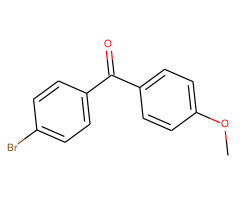 4-Bromo-4'-methoxybenzophenone