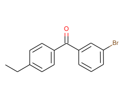 3-Bromo-4'-ethylbenzophenone