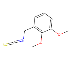 2,3-Dimethoxybenzyl isothiocyanate