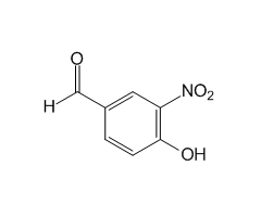 4-Hydroxy-3-nitrobenzaldehyde