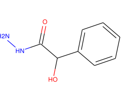 Mandelic acid hydrazide