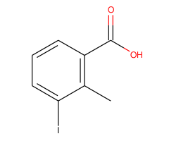 3-Iodo-2-methylbenzoic acid