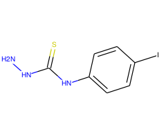 4-(4-Iodophenyl)-3-thiosemicarbazide