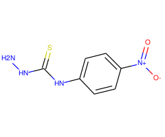 4-(4-Nitrophenyl)-3-thiosemicarbazide