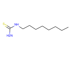 1-Octyl-2-thiourea