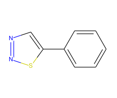 5-Phenyl-1,2,3-thiadiazole