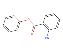 Phenyl Anthranilate