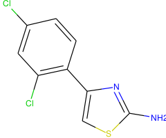 4-(2,4-Dichloro-phenyl)-thiazol-2-ylamine