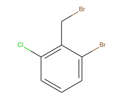 2-Bromo-6-chlorobenzyl bromide