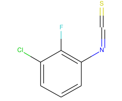 3-Chloro-2-fluorophenylisothiocyanate