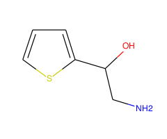 2-Amino-1-thiophen-2-yl-ethanol