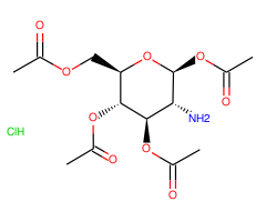 1,3,4,6-Tetra-O-acetyl-2-amino-2-deoxy-D-glucopyranose hydrochloride