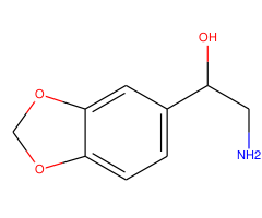 2-Amino-1-benzo[1,3]dioxol-5-yl-ethanol