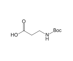 3-tert-Butoxycarbonylaminopropionic acid