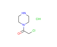 2-Chloro-1-piperazin-1-yl-ethanone hydrochloride