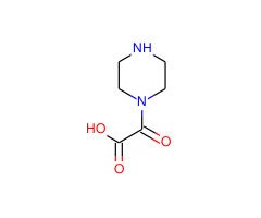 Oxo-piperazin-1-yl-acetic acid