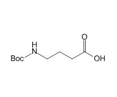 4-tert-Butoxycarbonylaminobutyric acid