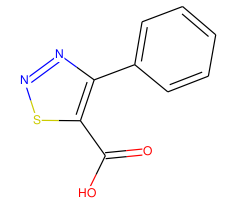 4-Phenyl[1,2,3]thiadiazole-5-carboxylic acid