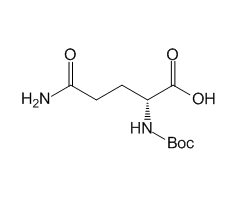 Boc-D-Gln