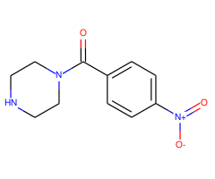 (4-Nitro-phenyl)-piperazin-1-yl-methanone