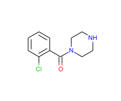 (2-Chloro-phenyl)-piperazin-1-yl-methanone