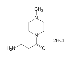 3-Amino-1-(4-methyl-piperazin-1-yl)-propan-1-one dihydrochloride