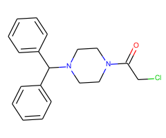 1-(4-Benzhydryl-piperazin-1-yl)-2-chloro-ethanone