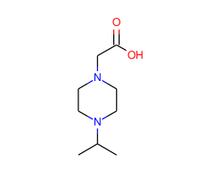 (4-iso-Propyl-piperazin-1-yl)-acetic acid