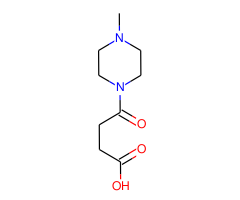 4-(4-Methyl-piperazin-1-yl)-4-oxo-butyric acid