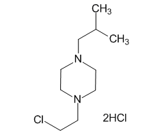 1-(2-Chloro-ethyl)-4-isobutyl-piperazine dihydrochloride