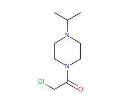 2-Chloro-1-(4-isopropyl-piperazin-1-yl)-ethanone hydrochloride