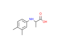 2-(3,4-Dimethylphenylamino)propionic acid