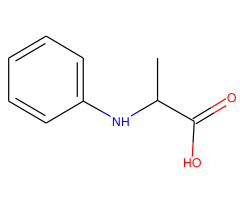 2-Phenylamino-propionic acid