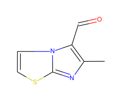 6-Methyl-imidazo[2,1-b]thiazole-5-carbaldehyde