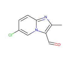 6-Chloro-2-methyl-imidazo[1,2-a]pyridine-3-carbaldehyde